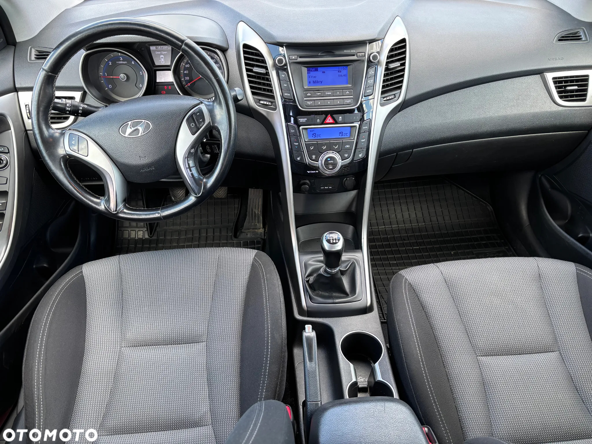 Hyundai i30 Kombi 1.6 CRDI Select - 6