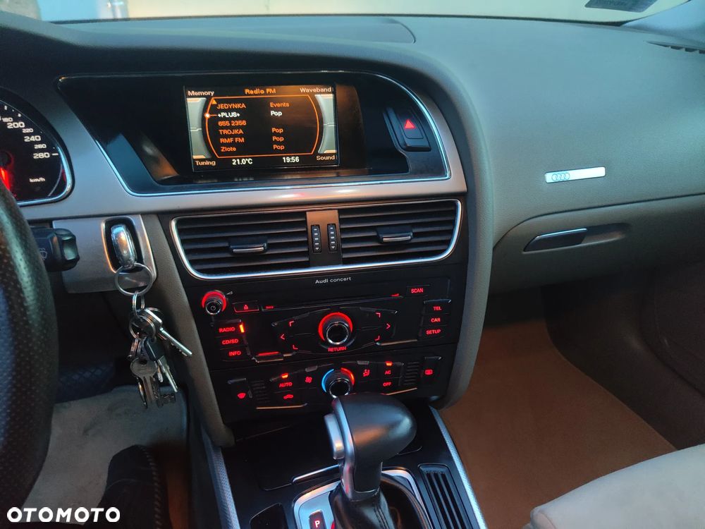 Audi A5 Coupé 2.7 TDI Multitronic - 19
