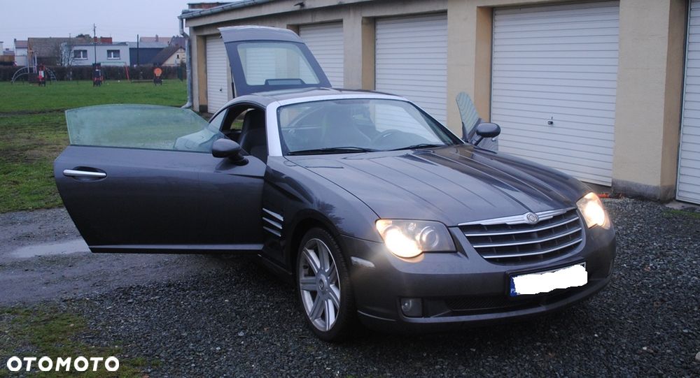 Chrysler Crossfire Standard - 1
