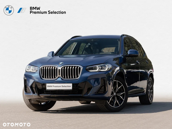 BMW X3 xDrive20i M Sport