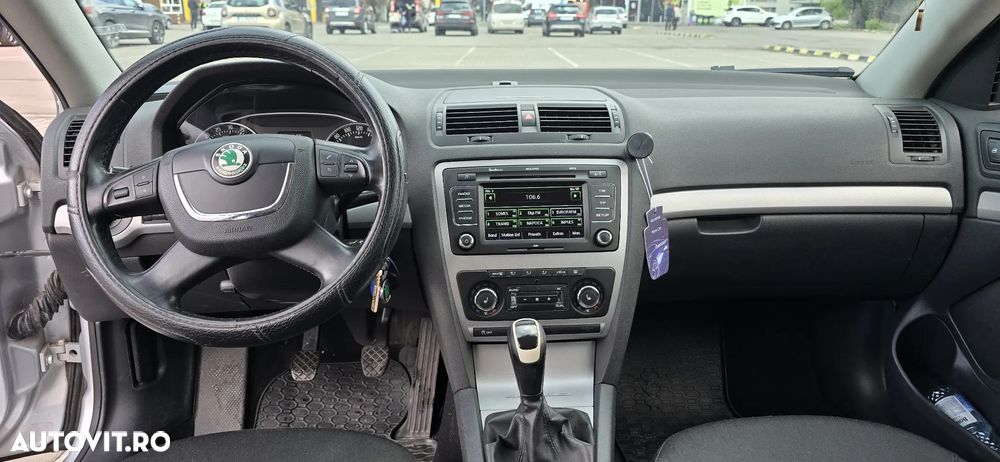 Skoda Octavia 1.6 TDI Classic - 3