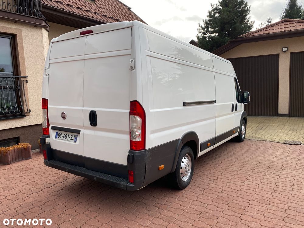 Fiat DUCATO L4 H2 130 Multijet - 6