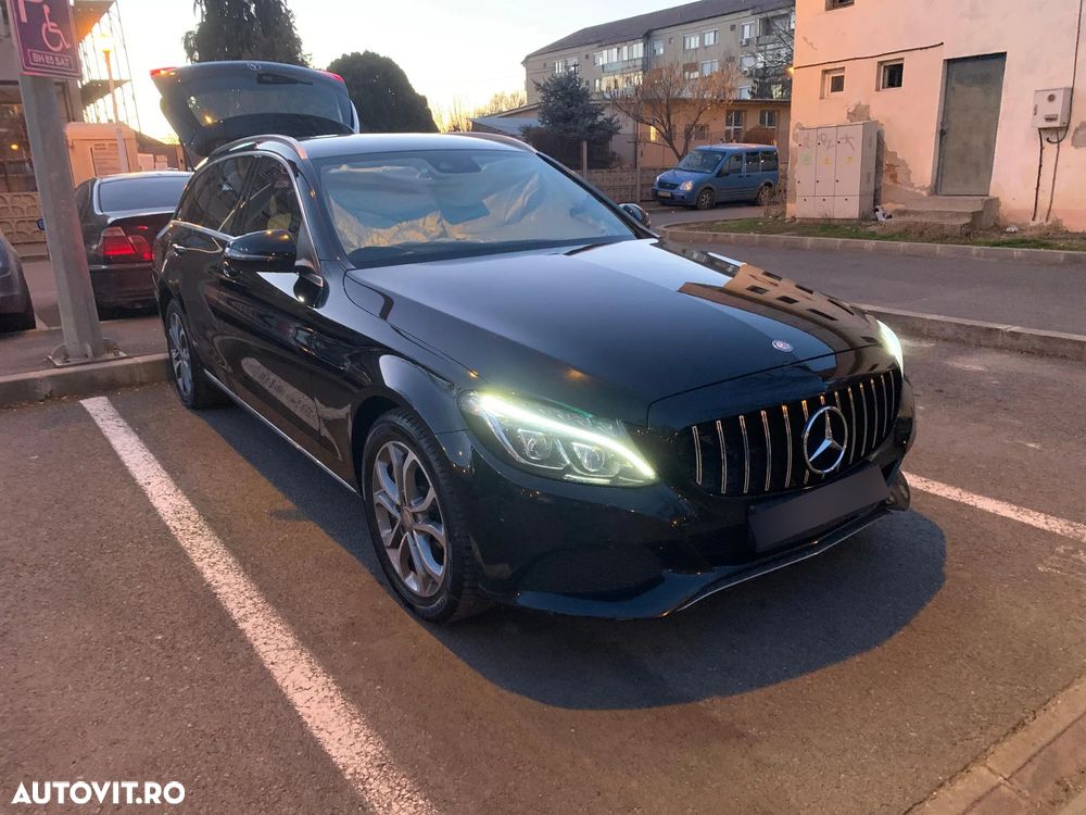 Mercedes-Benz C 350 e Aut. - 1