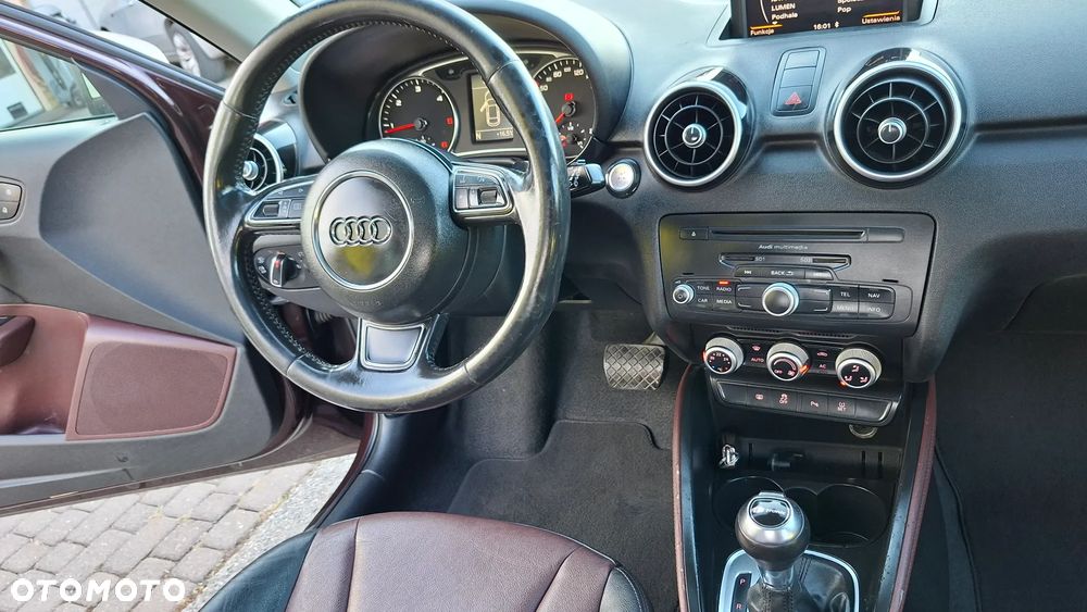 Audi A1 Allstreet - 13