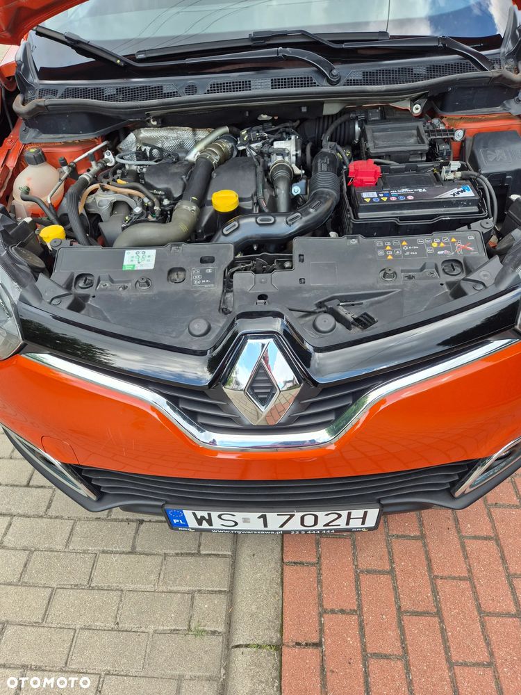 Renault Captur 1.5 dCi Energy Limited - 12