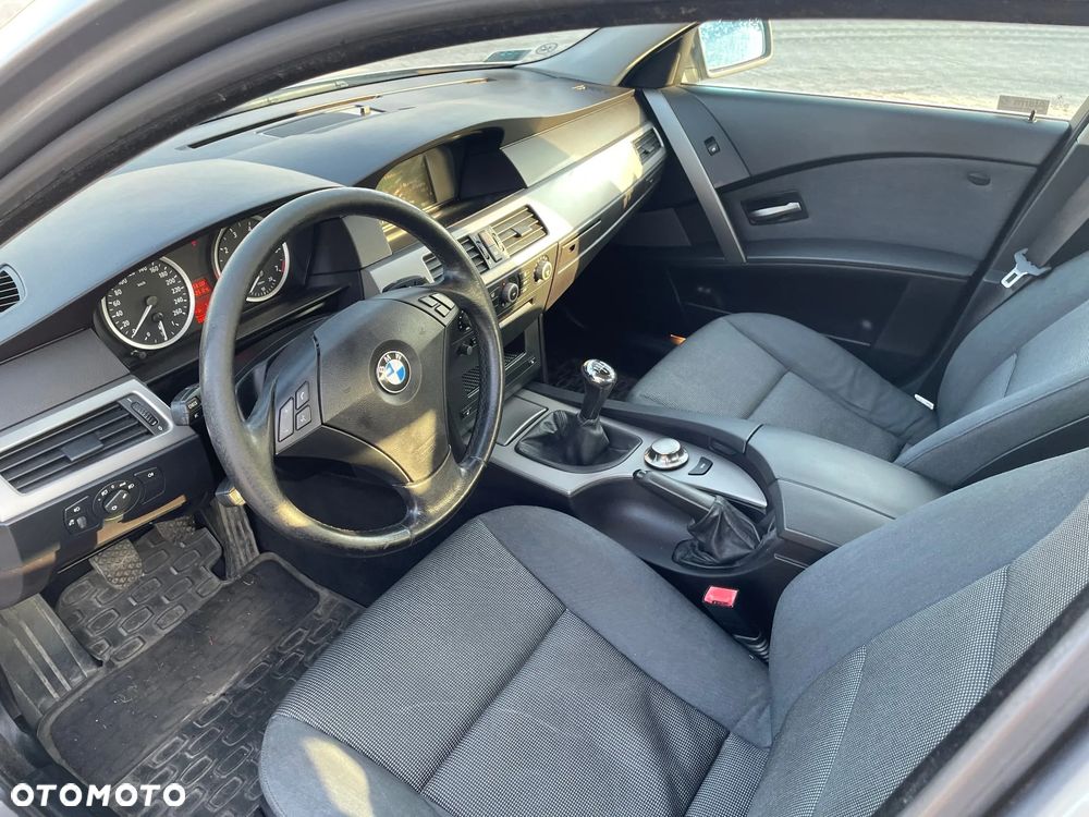 BMW Seria 5 - 4