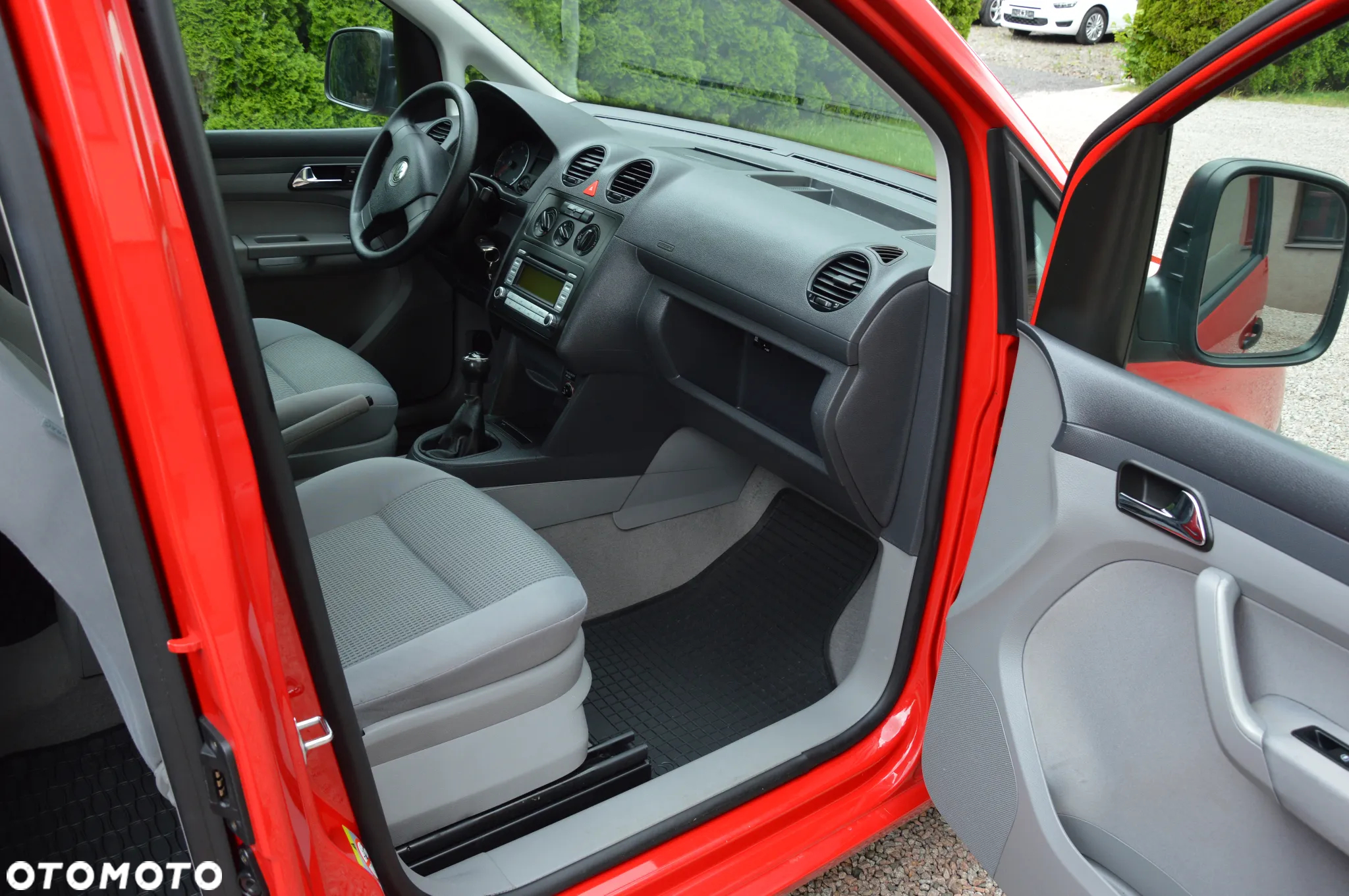Volkswagen Caddy 1.9 TDI Life - 26