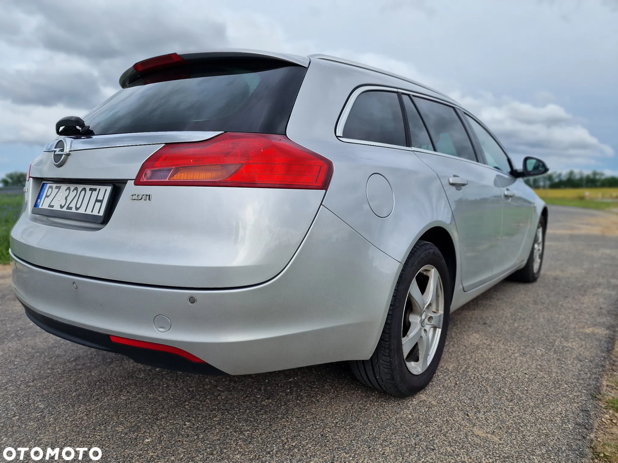 Opel Insignia 2.0 CDTI - 6