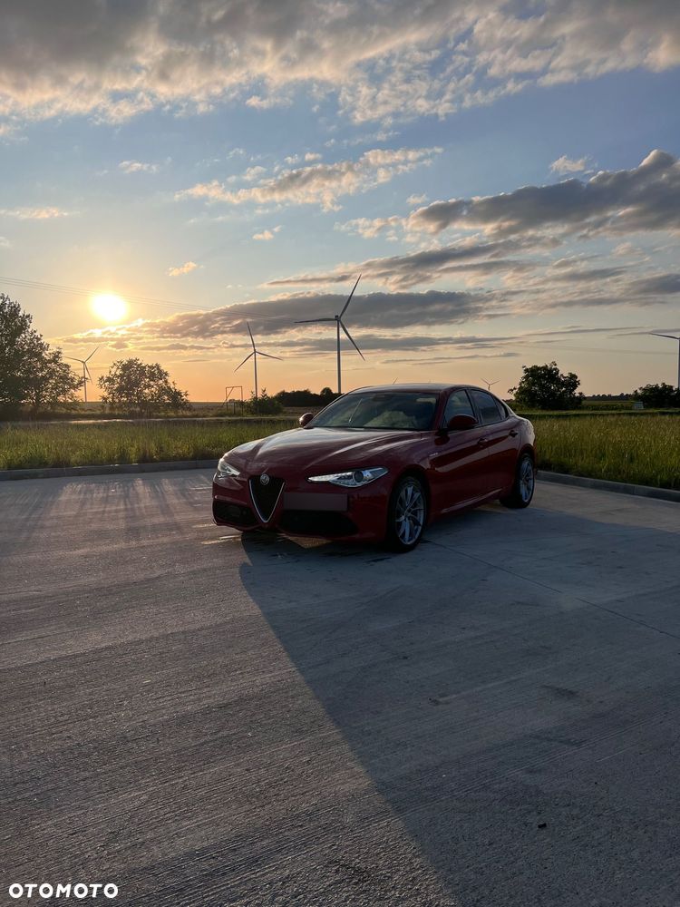 Alfa Romeo Giulia