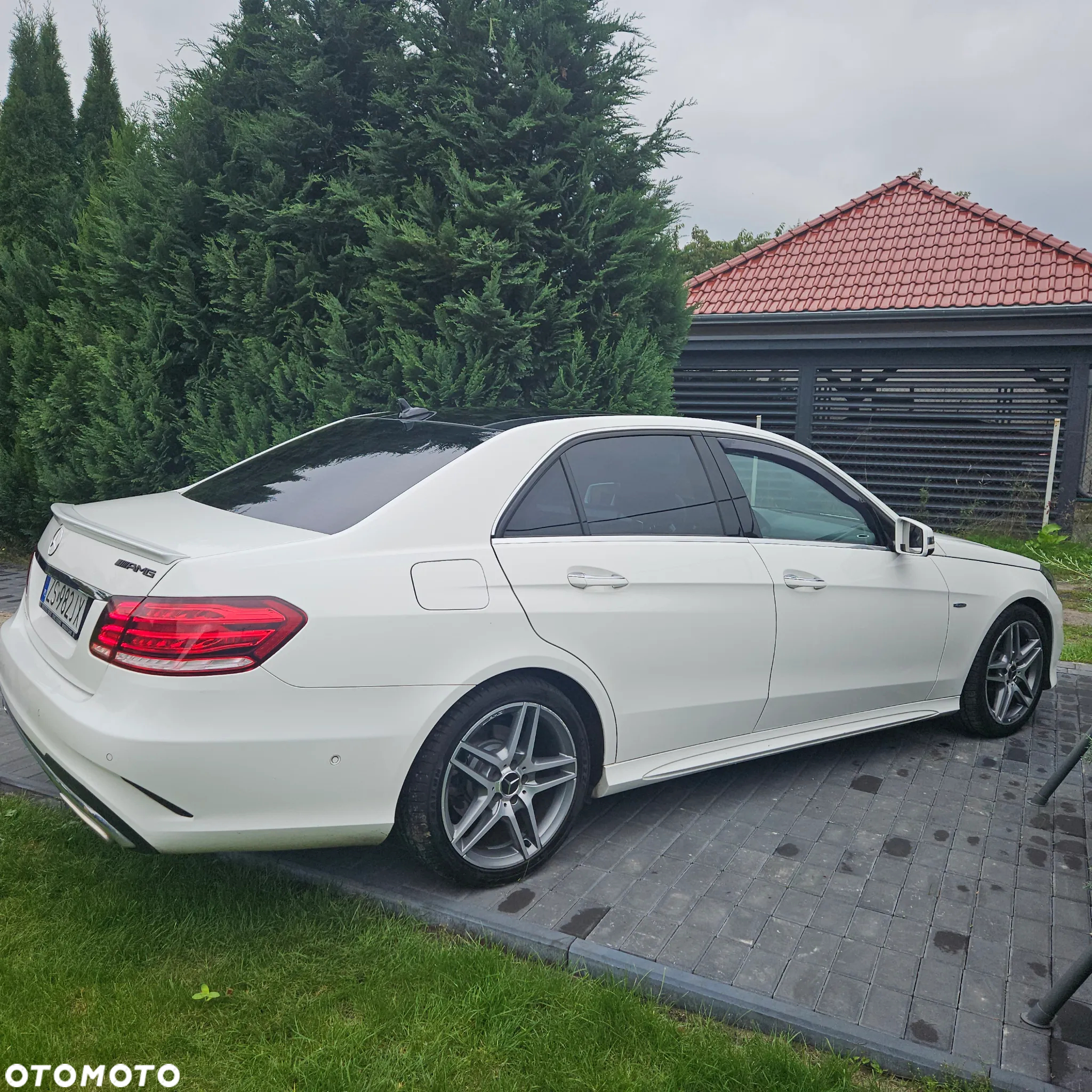 Mercedes-Benz Klasa E 250 CDI 4-Matic Avantgarde - 18