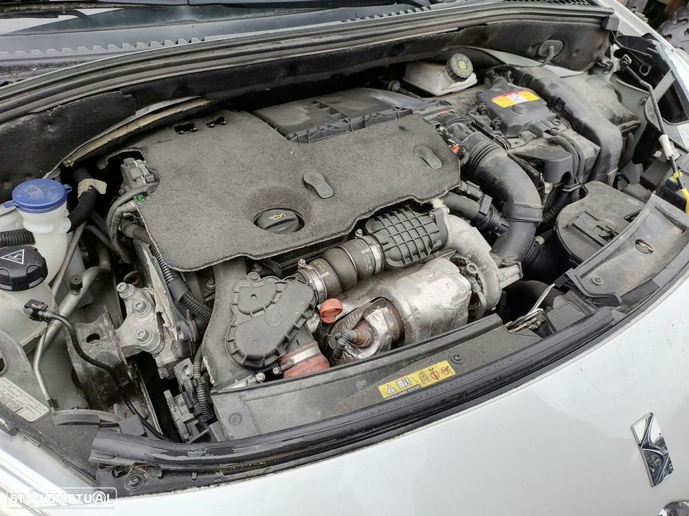 Peças Citroen DS3 2009 a 2015 - 7