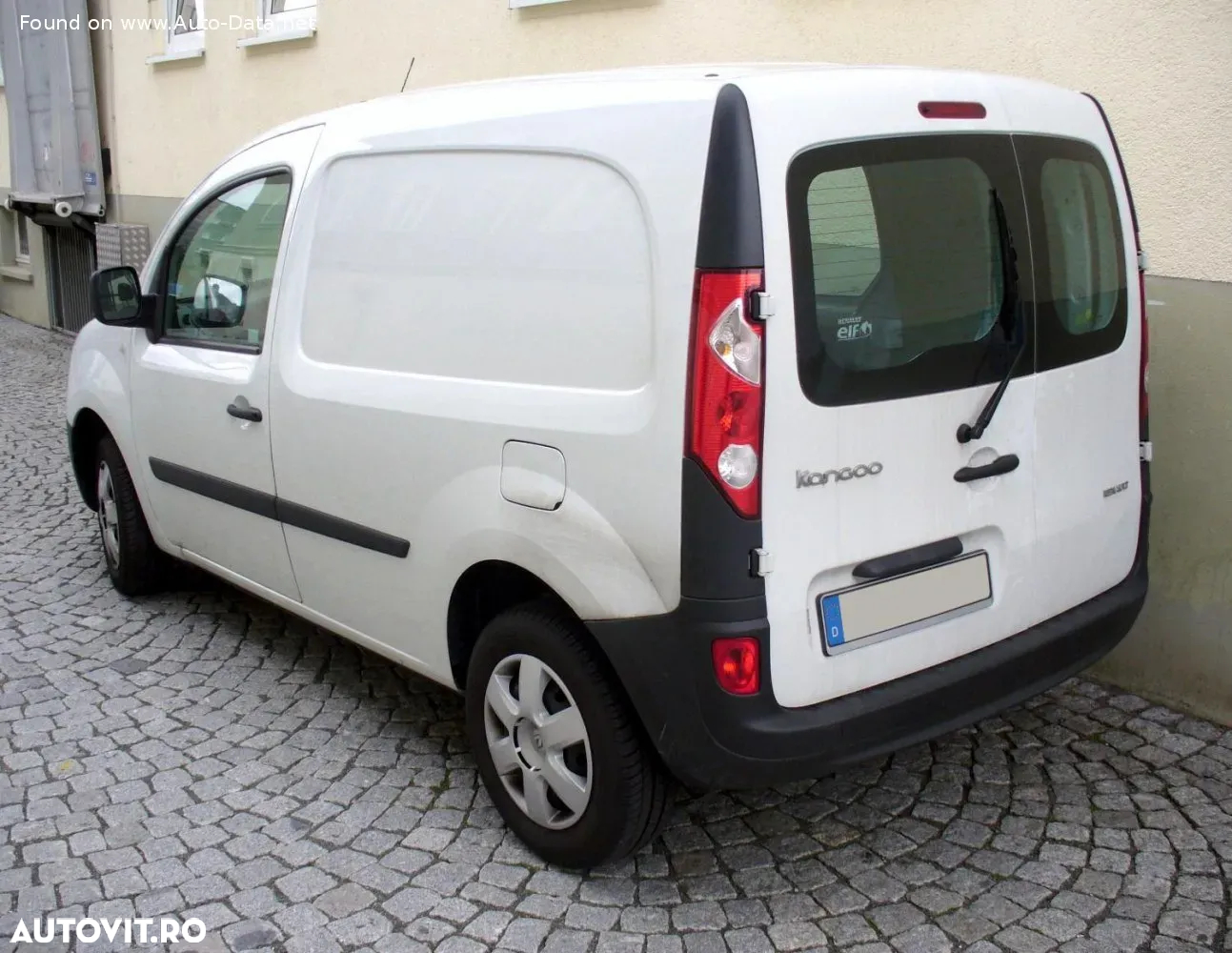 Dezmembrez Renault Kangoo 2 - 2012 - 4