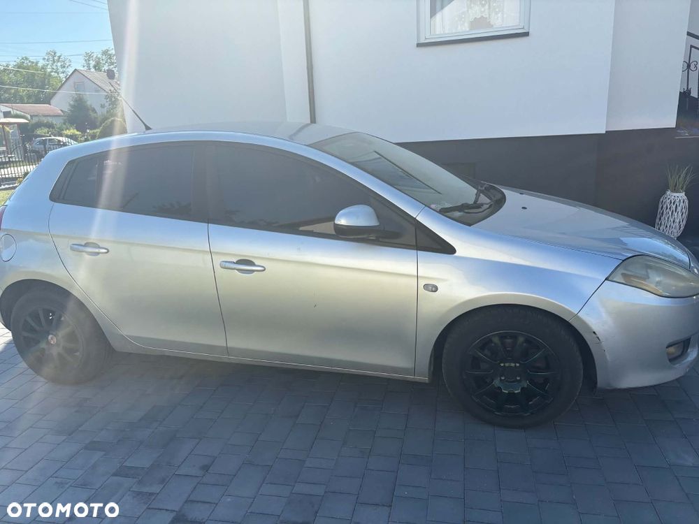 Fiat Bravo - 1