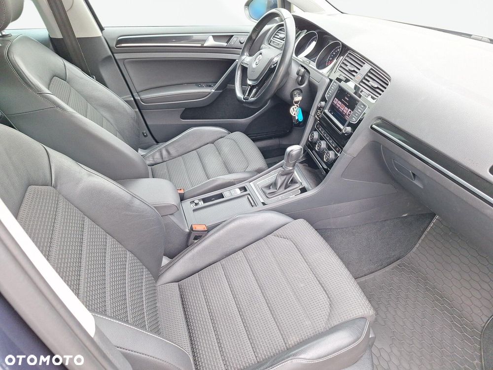 Volkswagen Golf 1.4 TSI BMT Highline DSG - 13