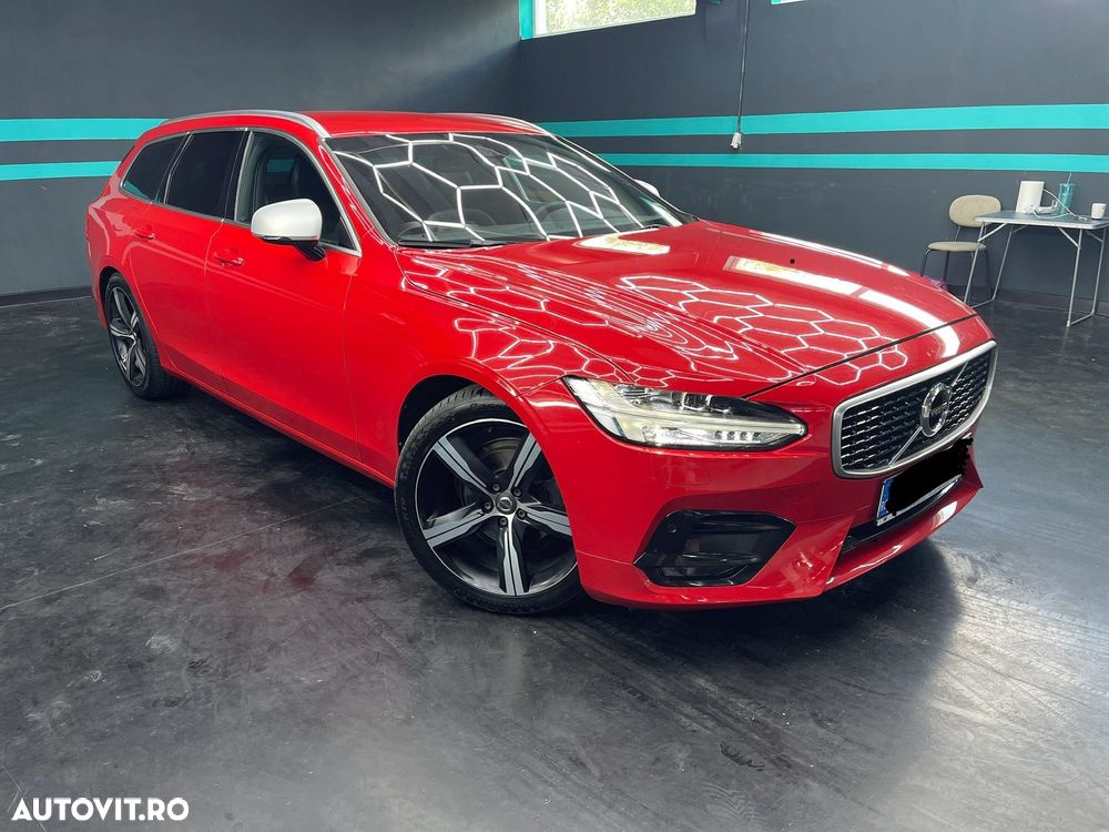Volvo V90 D4 R-Design - 3