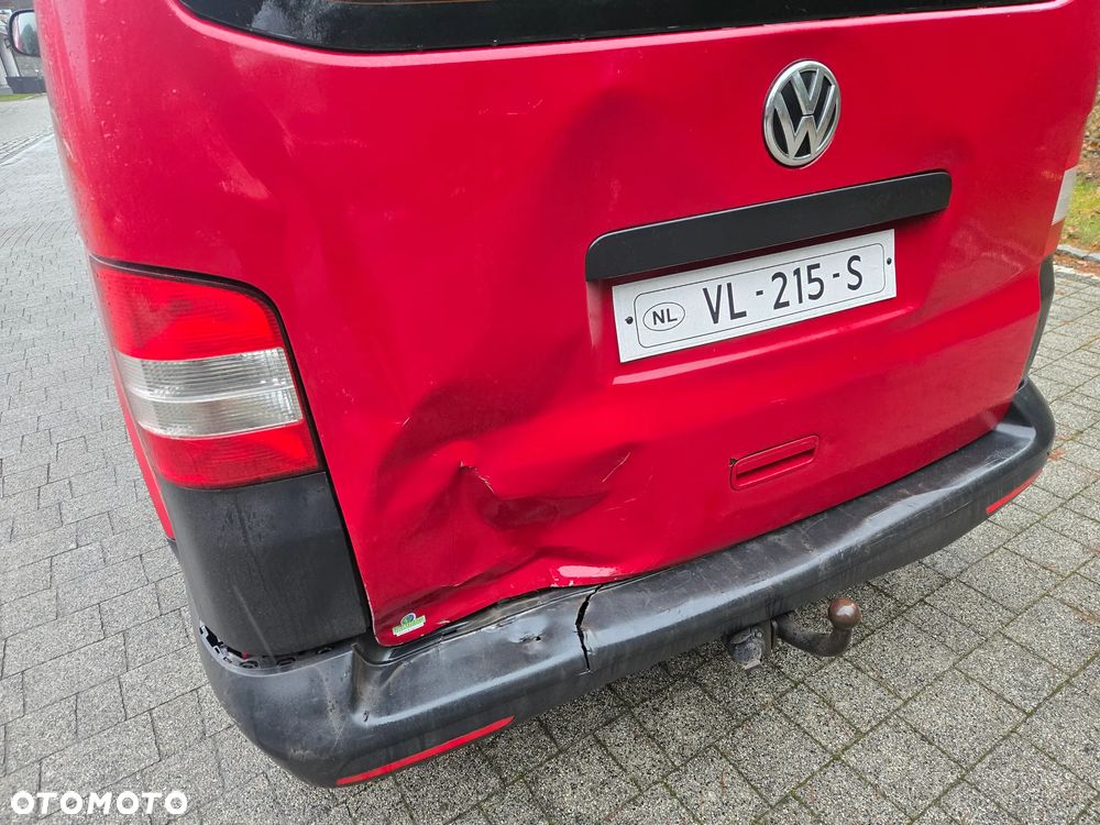 Volkswagen Transporter - 17