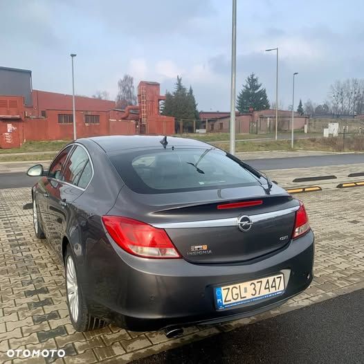 Opel Insignia 2.0 CDTI Edition - 4