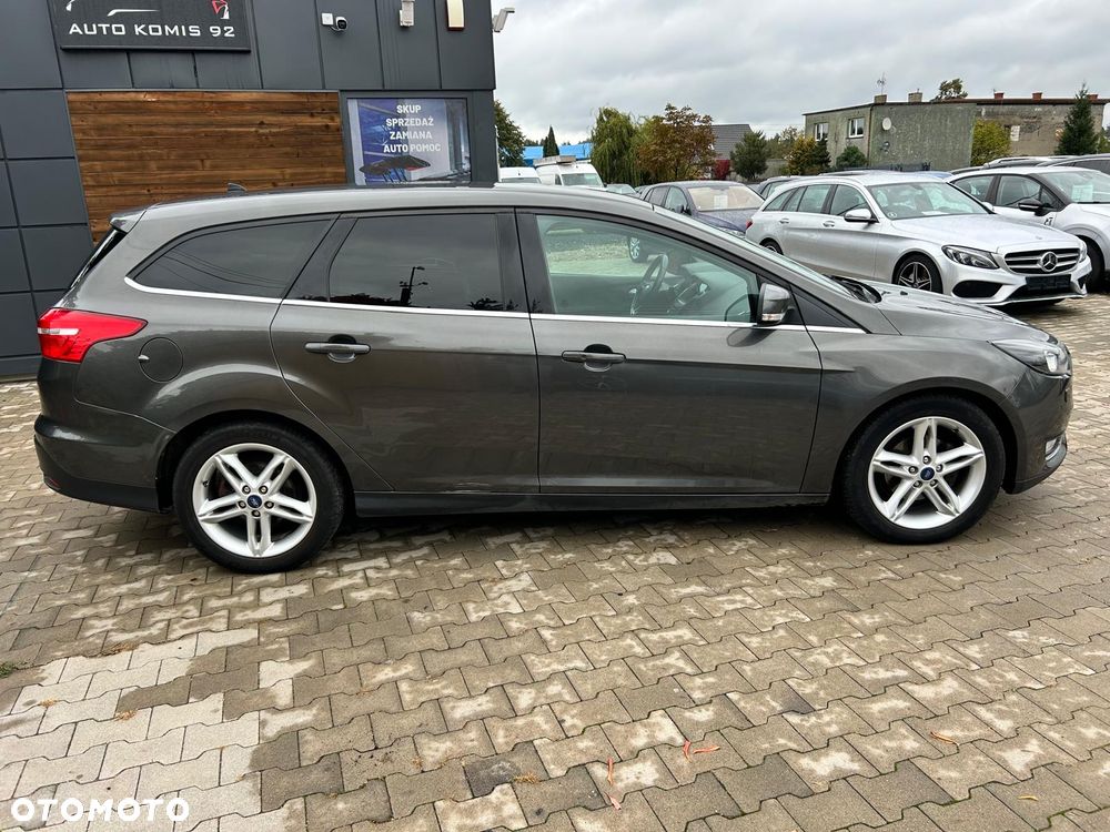 Ford Focus 2017 photo 4