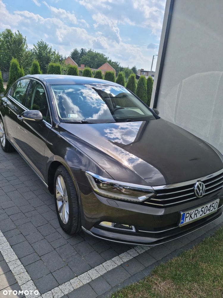 Volkswagen Passat 1.8 TSI BMT Highline - 5