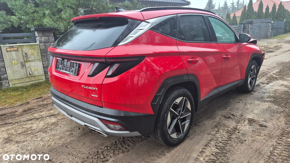 Hyundai Tucson 1.6 T-GDi 48V-Hybrid 4WD DCT Prime - 6