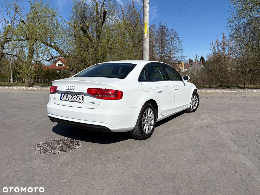 Audi A4 Limousine 1.8 TFSI - 9