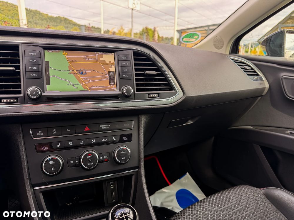 Seat Leon 1.4 TSI FR S&S - 14