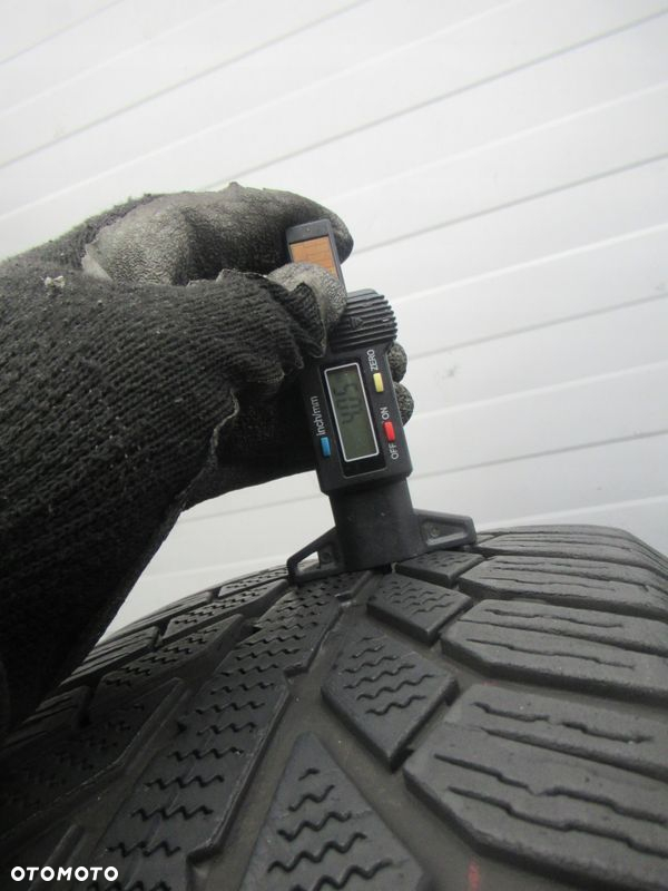 OPONY ZIMA 4szt SEMPERIT MASTER-GRIP 2 215/65R17 99H - 7
