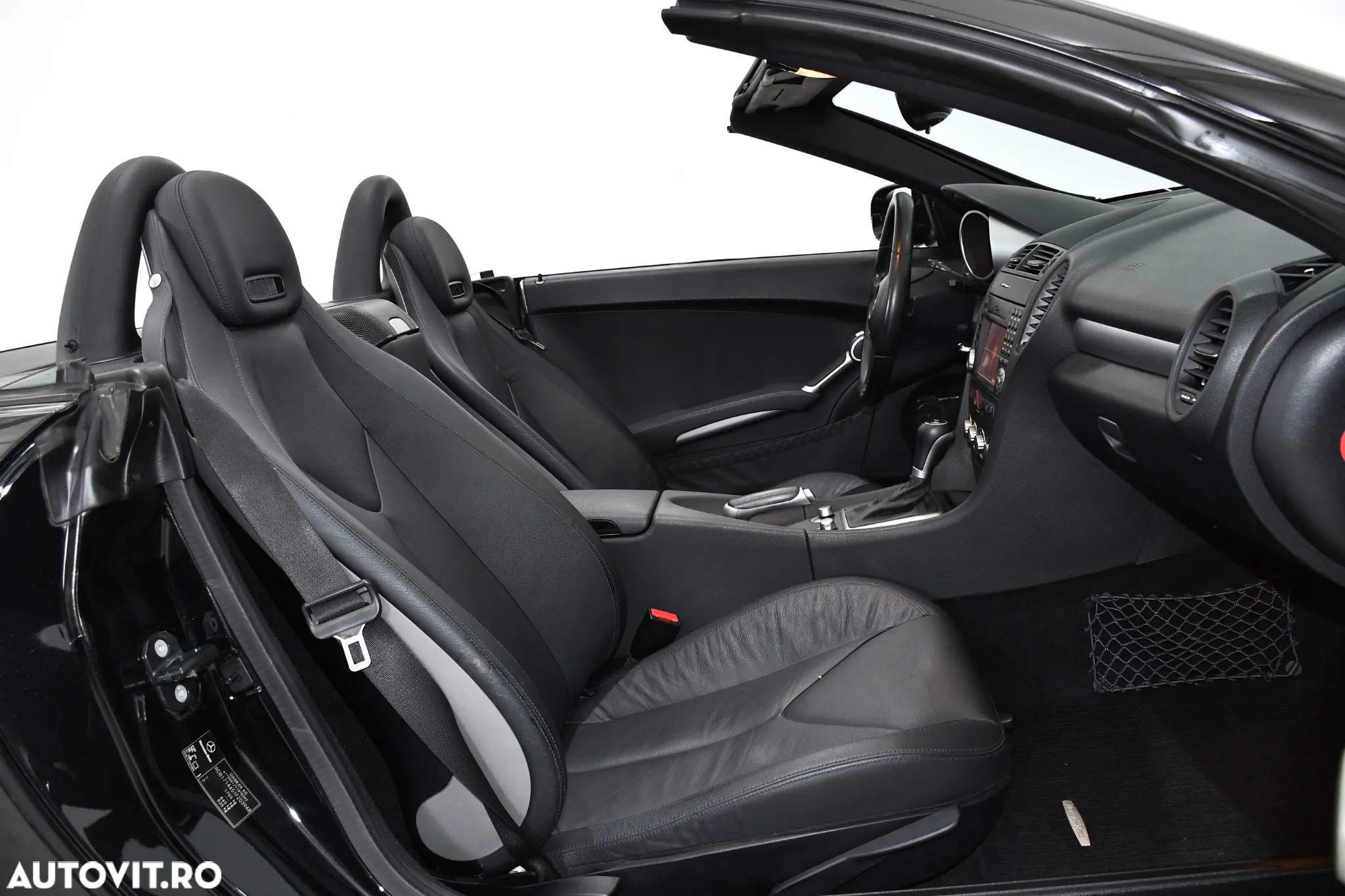 Mercedes-Benz SLK 200 BlueEFFICIENCY 7G-TRONIC Edition 1 - 17