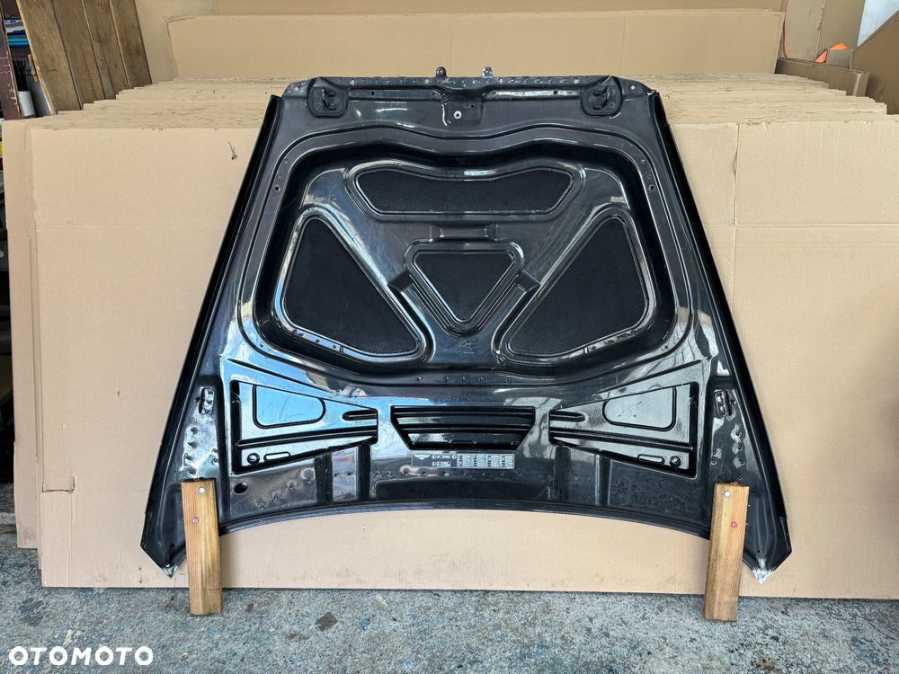 Bentley Continental GT 03-18 Maska silnika - 6