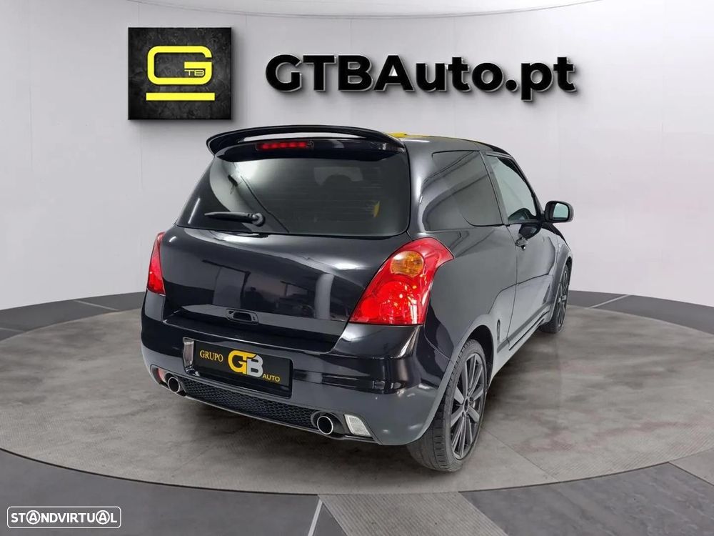 Suzuki Swift 1.6 Sport - 7