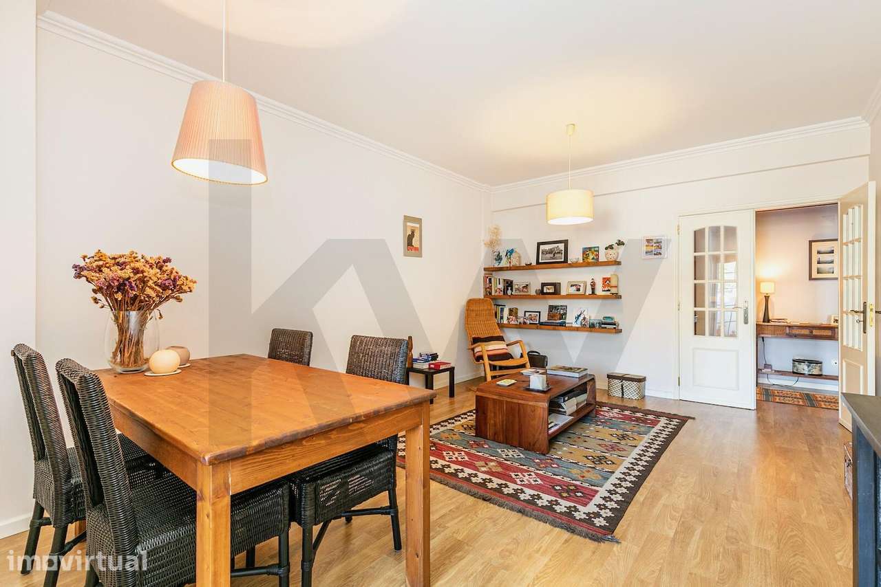 Apartamento T1 em Barcarena – Tranquilidade, Conforto e Excelente Esta - Grande imagem: 5/21
