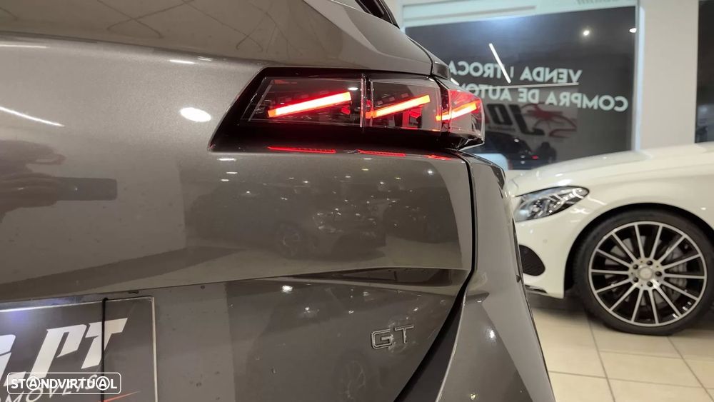 Peugeot 308 SW 1.2 PureTech GT EAT8 - 10