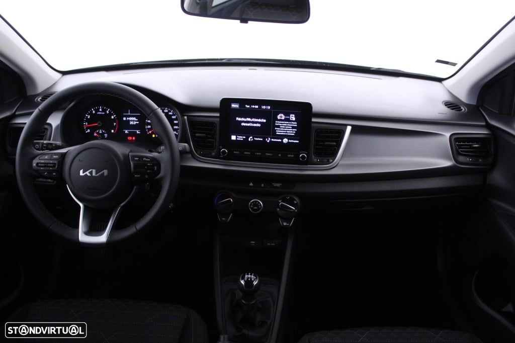 Kia Rio 1.2 CVVT Dynamic - 18