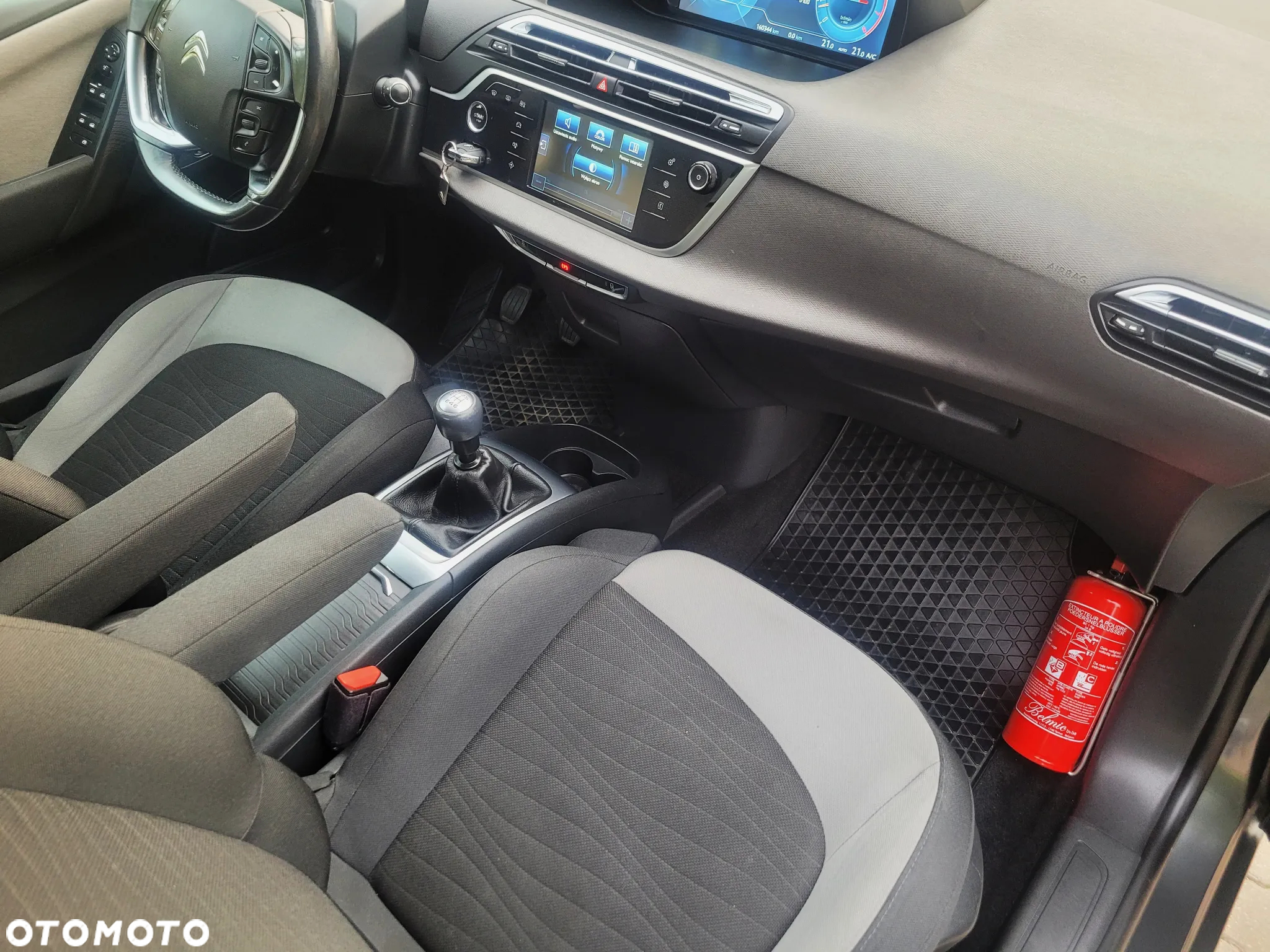 Citroën C4 Picasso 1.6 THP Exclusive - 20