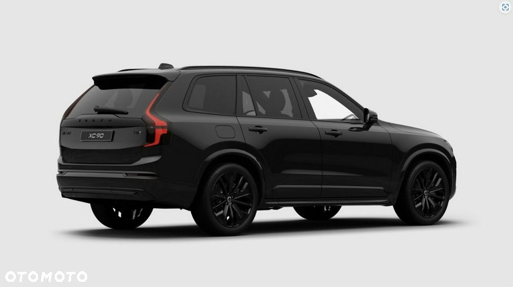 Volvo XC 90 T8 AWD Plug-In Hybrid Ultra Black Edition 7os - 3