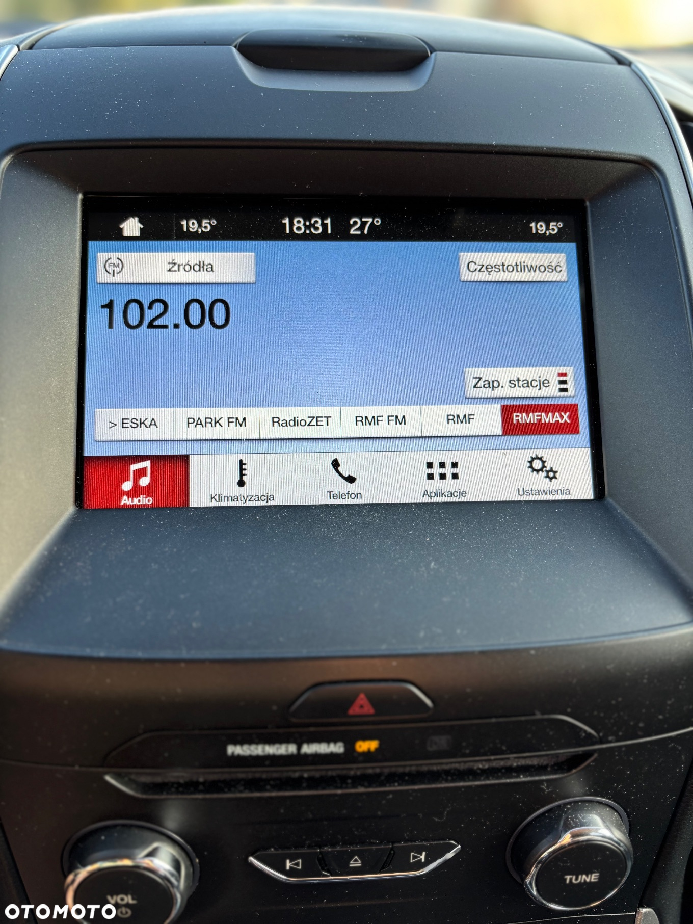 Ford Edge - 9