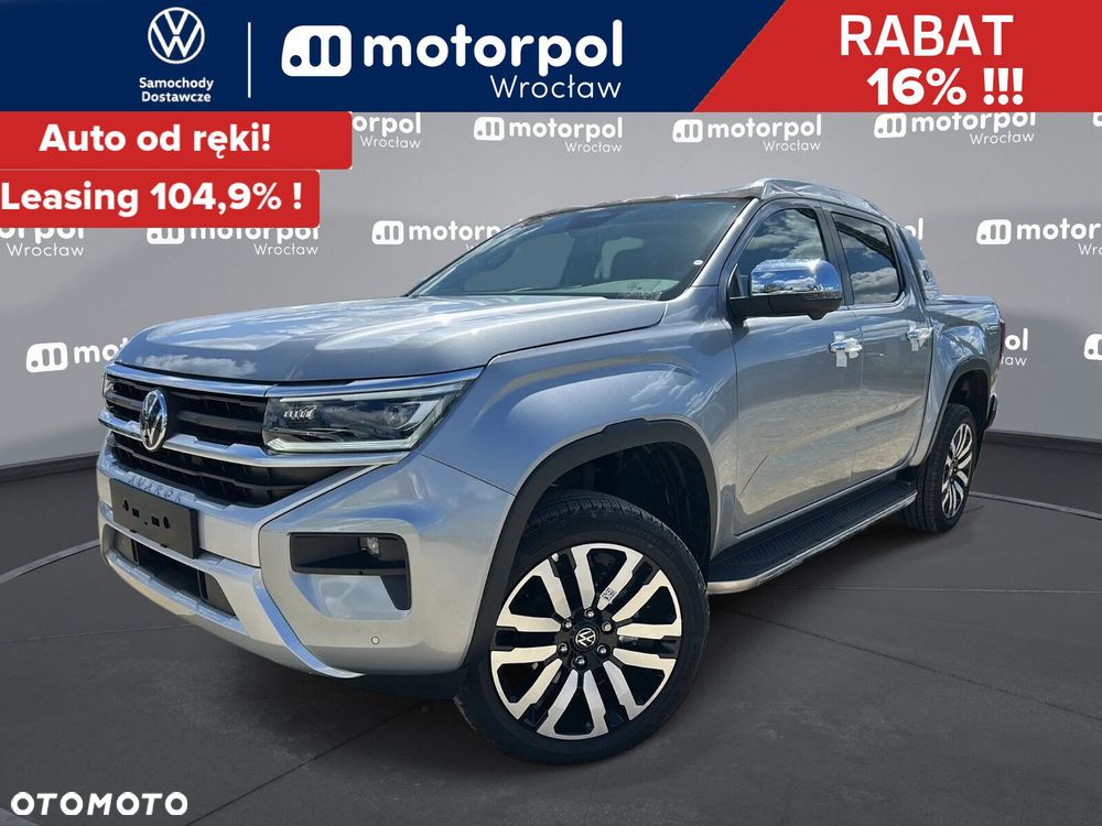 Volkswagen Amarok - 2