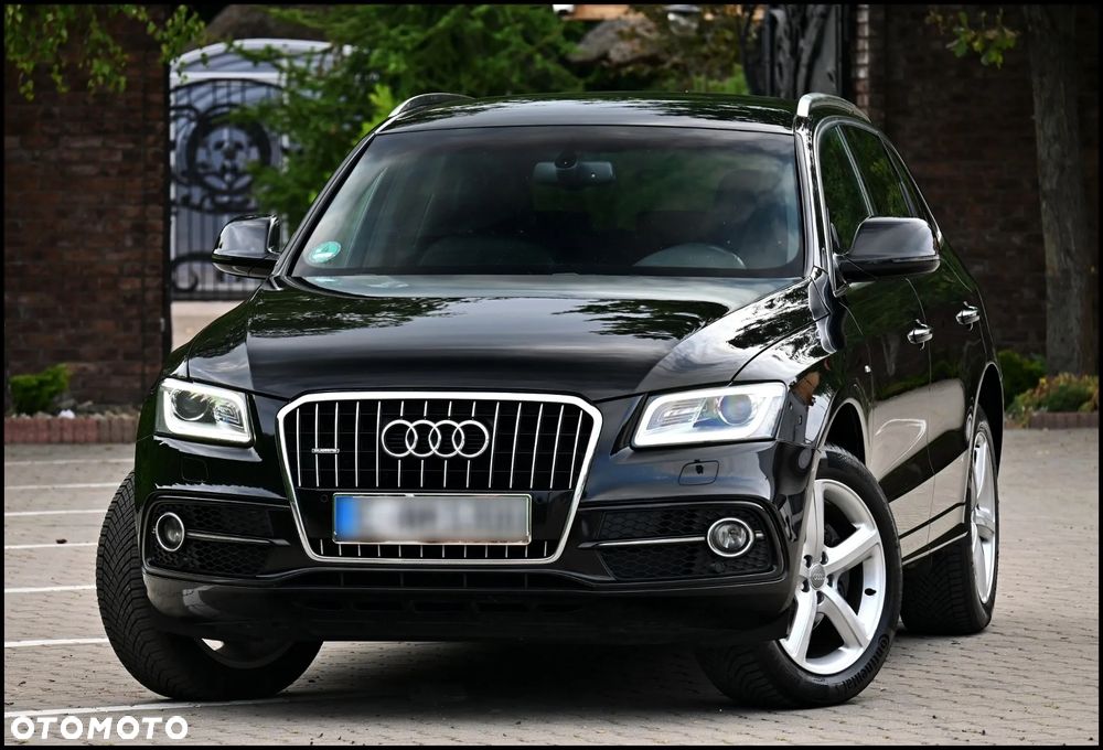 Audi Q5 2.0 TDI Quattro S tronic sport - 2