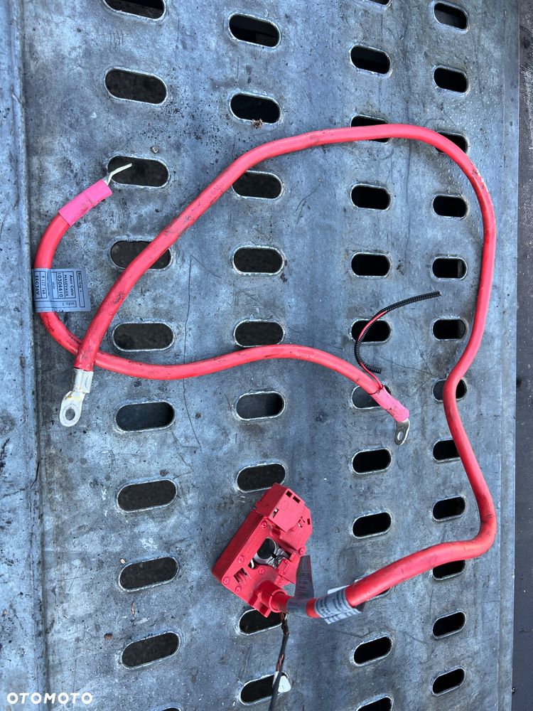 Klema plusowa e60 e61 lift lci sprawna bezwypadkowa ! - 1