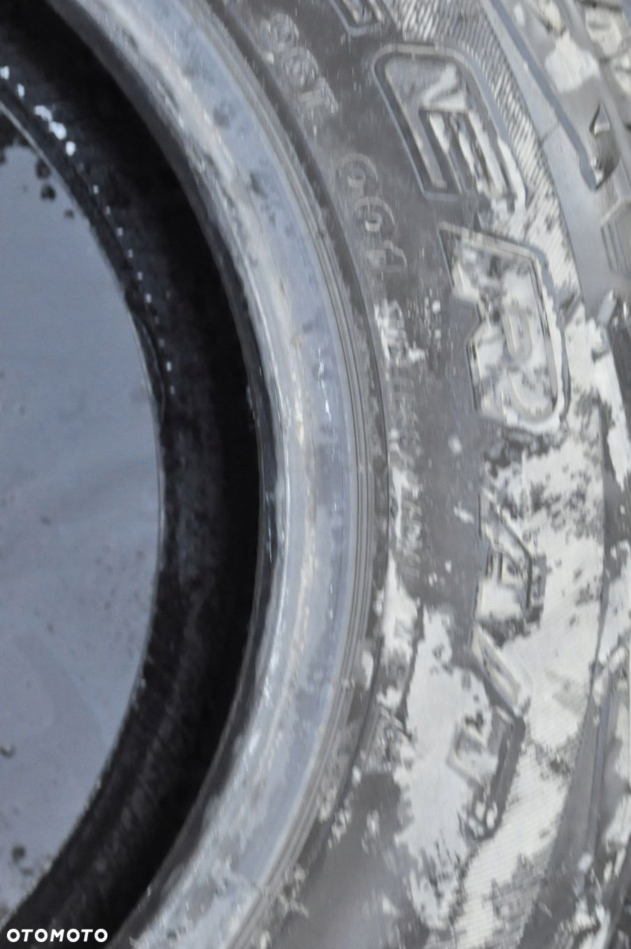 2x OPONY BRIDGESTONE DUELLER A/T 205/70R15 - 8