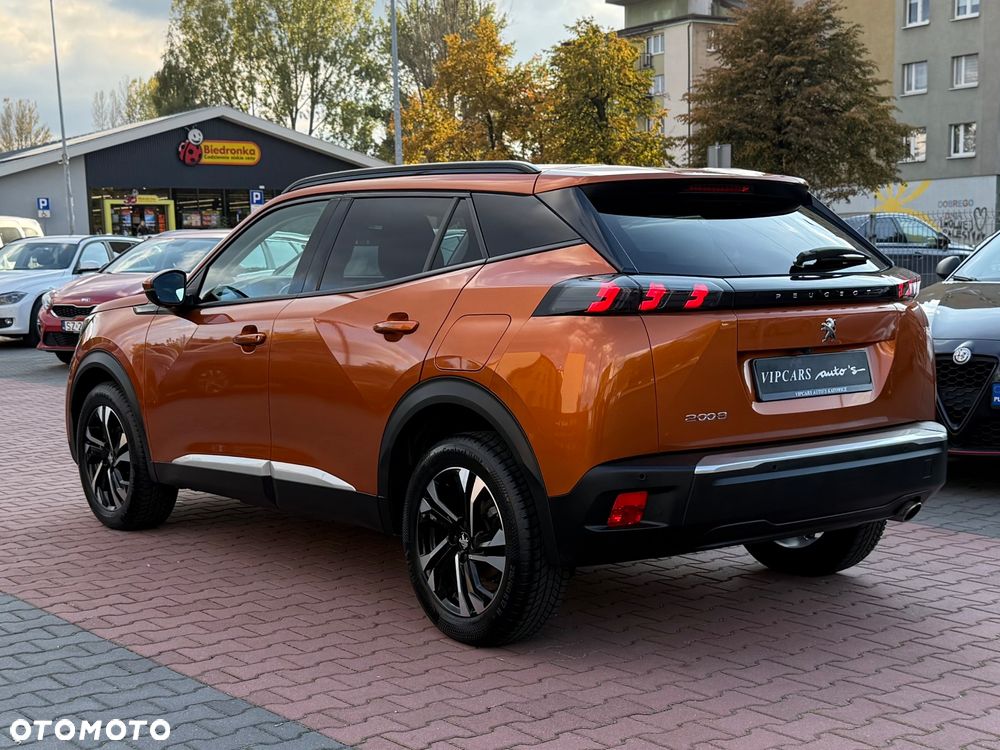 Peugeot 2008 1.5 BlueHDi Allure S&S - 20