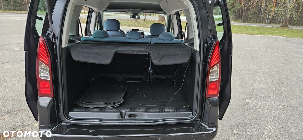 Citroën Berlingo Multispace e-HDi 90 FAP EGS6 Exclusive - 13