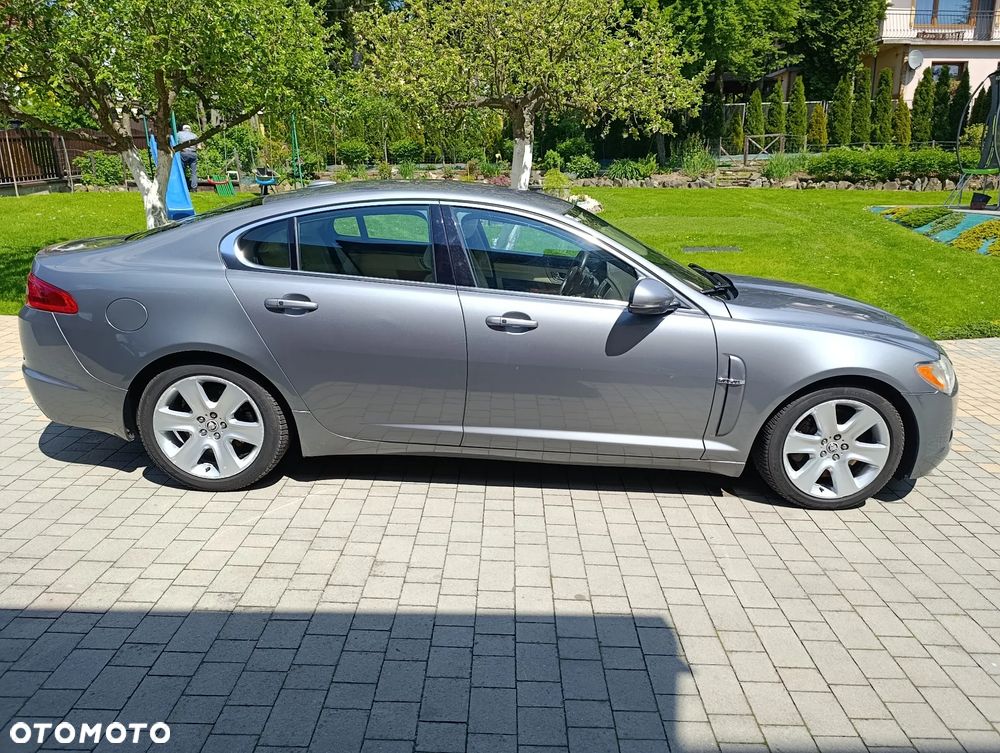 Jaguar XF 3.0 V6 D S Portfolio - 4