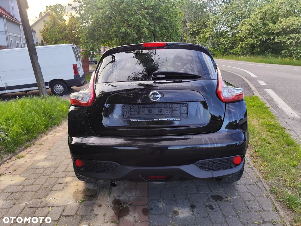 Nissan Juke 1.2 DIG-T 360 - 6