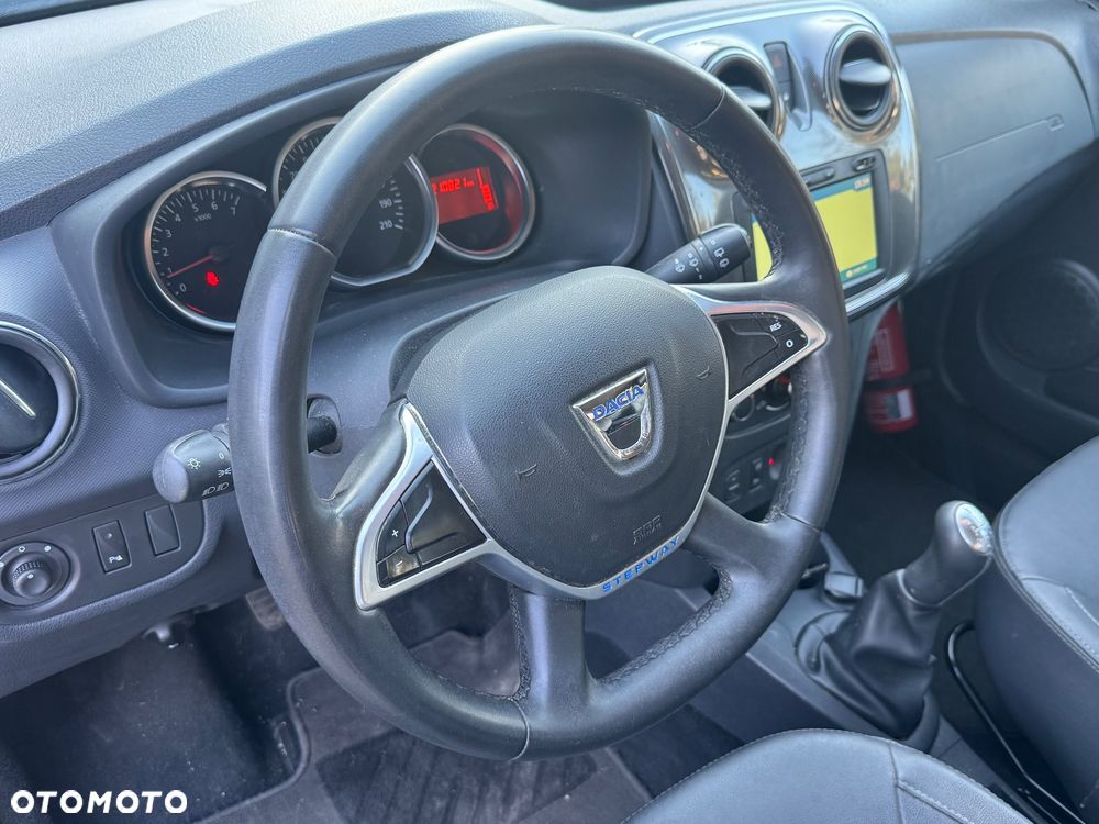 Dacia Sandero Blue dCi 95 Stepway Celebration - 7