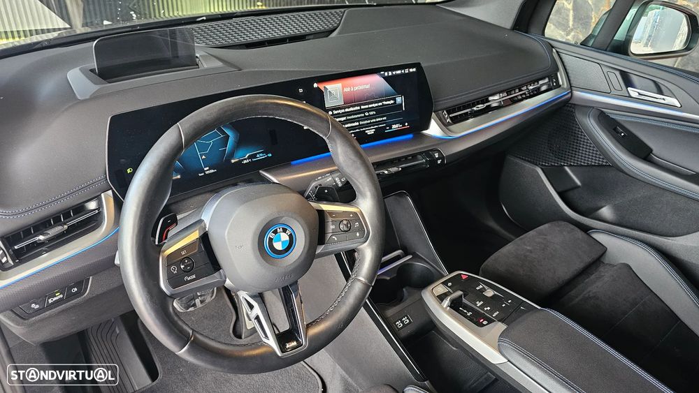 BMW 225xe Active Tourer e xDrive Pack Desportivo M - 12