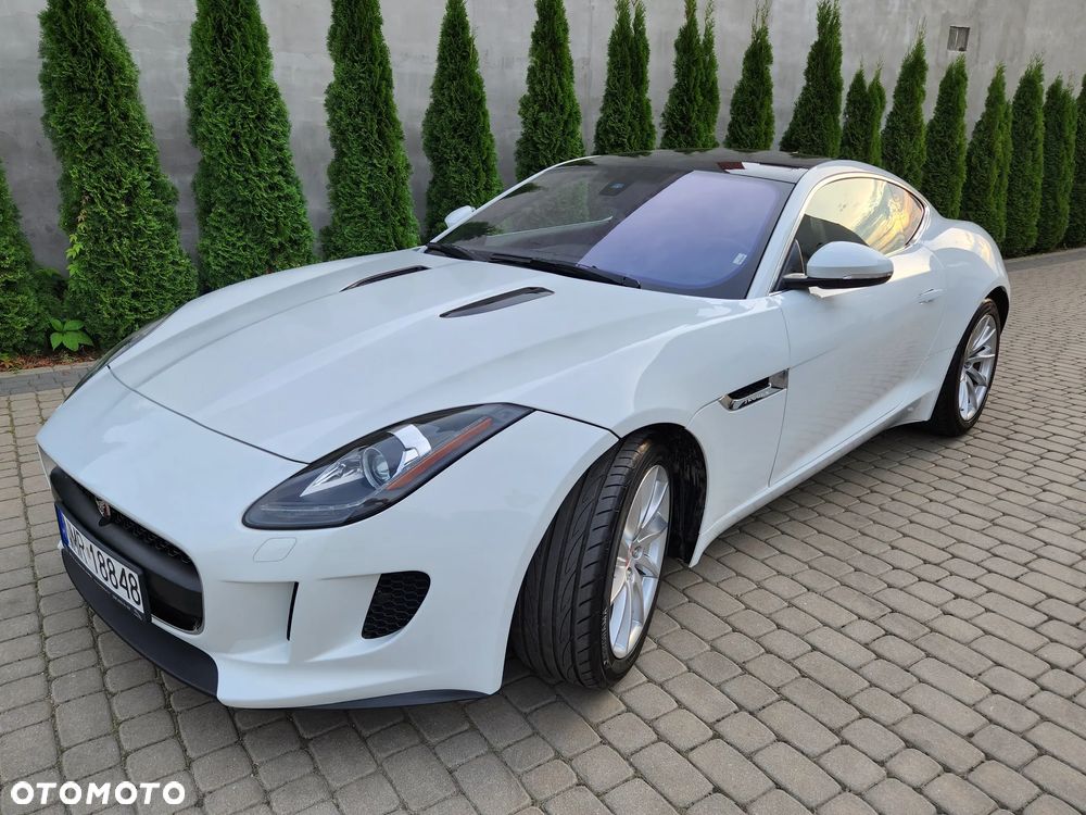 Jaguar F-Type 3.0 V6 S/C - 3