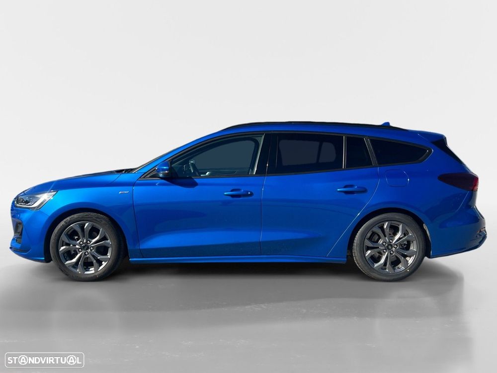 Ford Focus SW 1.5 TDCi EcoBlue ST-Line Aut. - 2