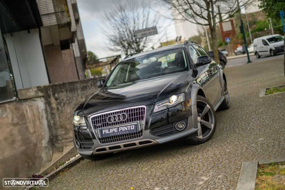 Audi A4 Allroad 2.0 TDI quattro - 58