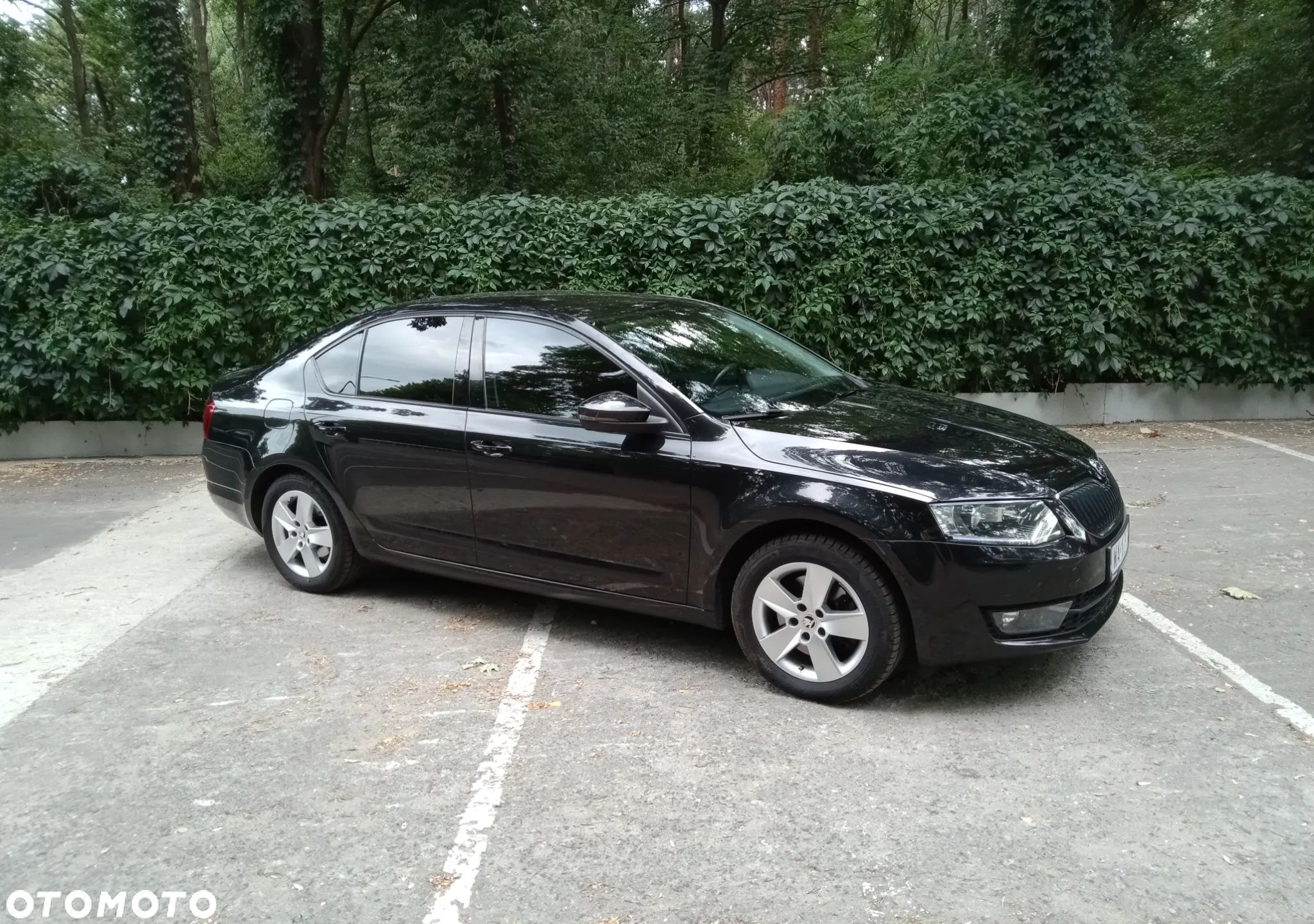 Skoda Octavia 1.8 TSI Ambition EU6 - 1